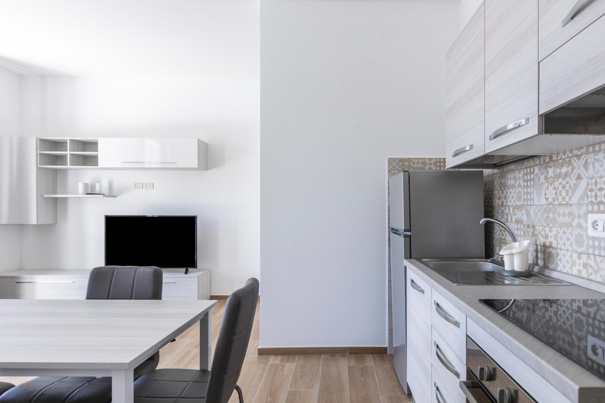 Residence Торваяника Экстерьер фото
