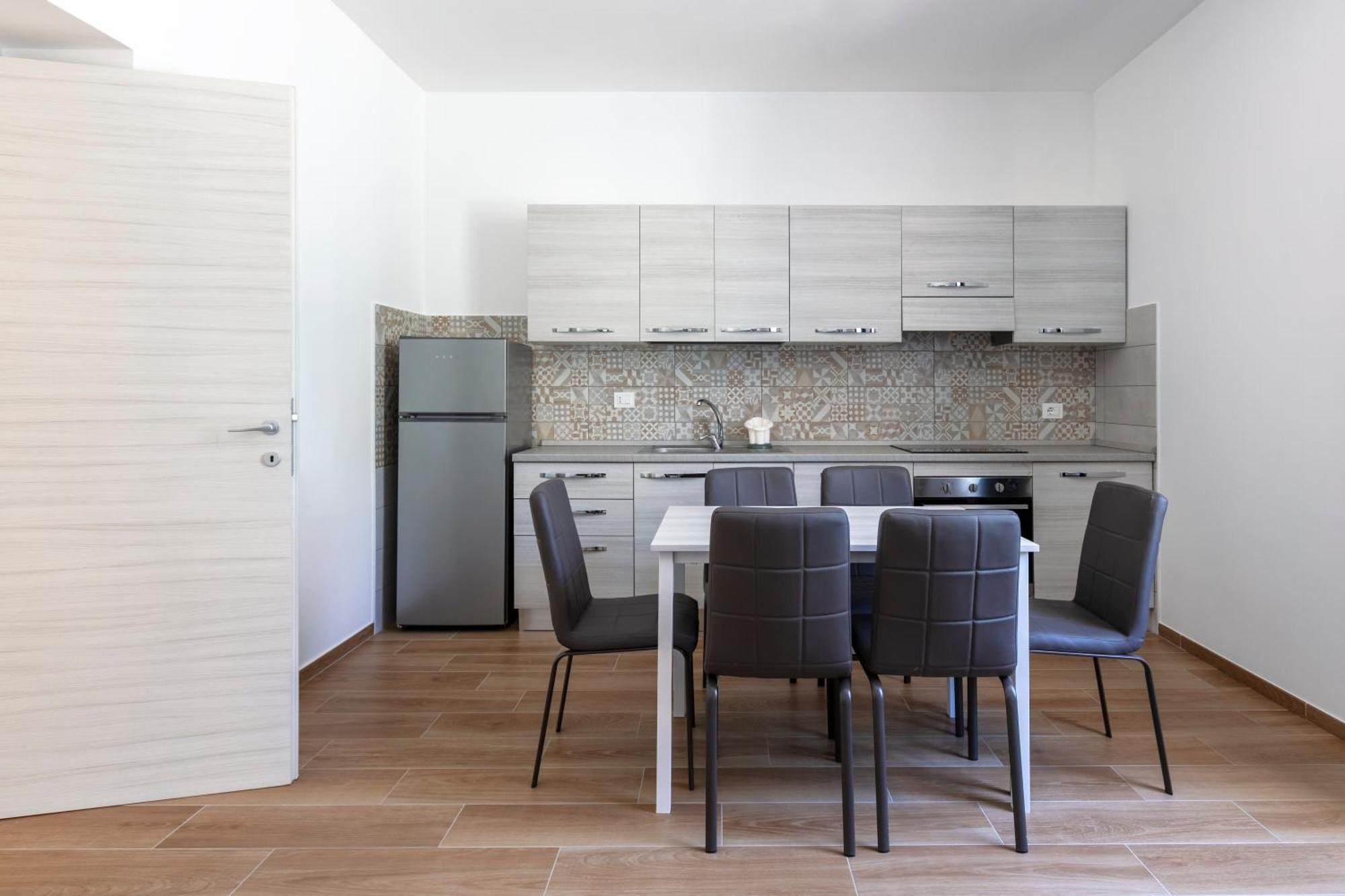Residence Торваяника Экстерьер фото
